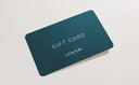 Carte cadeau - Coffret personnalisé