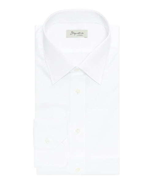 Camisa Ceremonia Sarga Blanca
