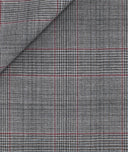 Natural Stretch Grey 100% Merino Wool Jacket